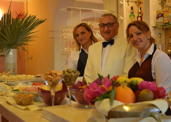 Hotel Lantana Hotel&apartments 4*