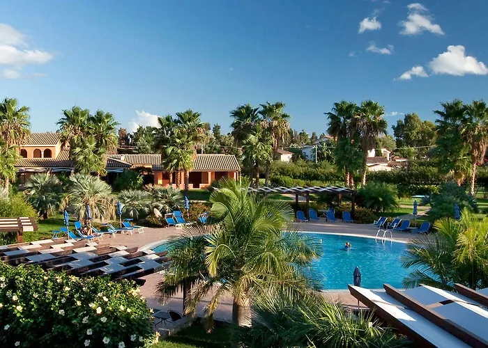 Lantana Hotel&apartments 4* Pula